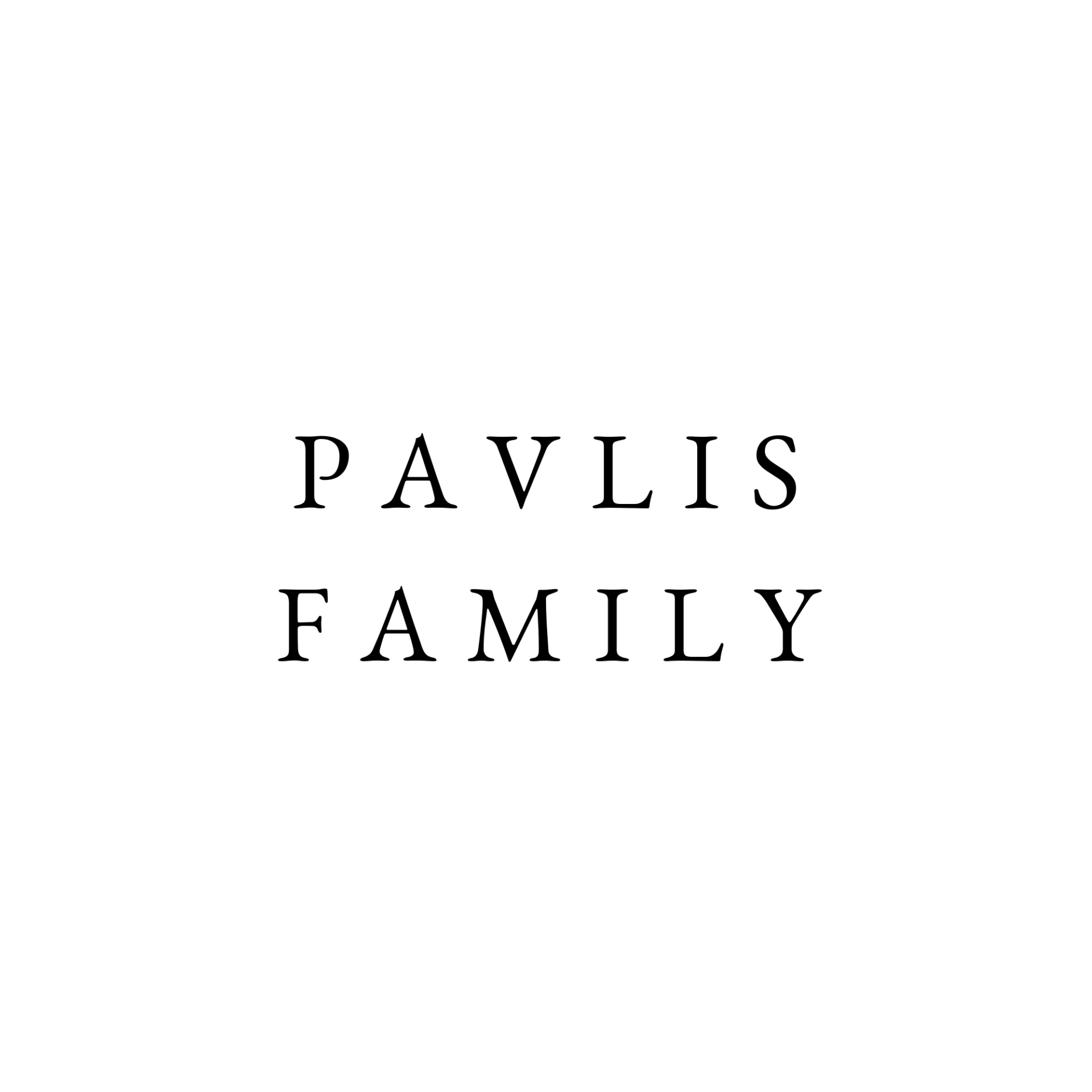 Pavlis family